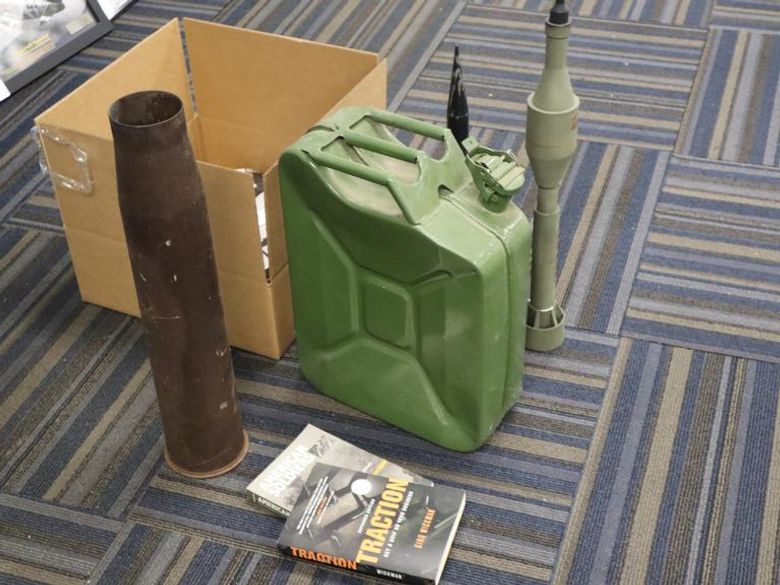 World War II Memorabilia- Auction Item