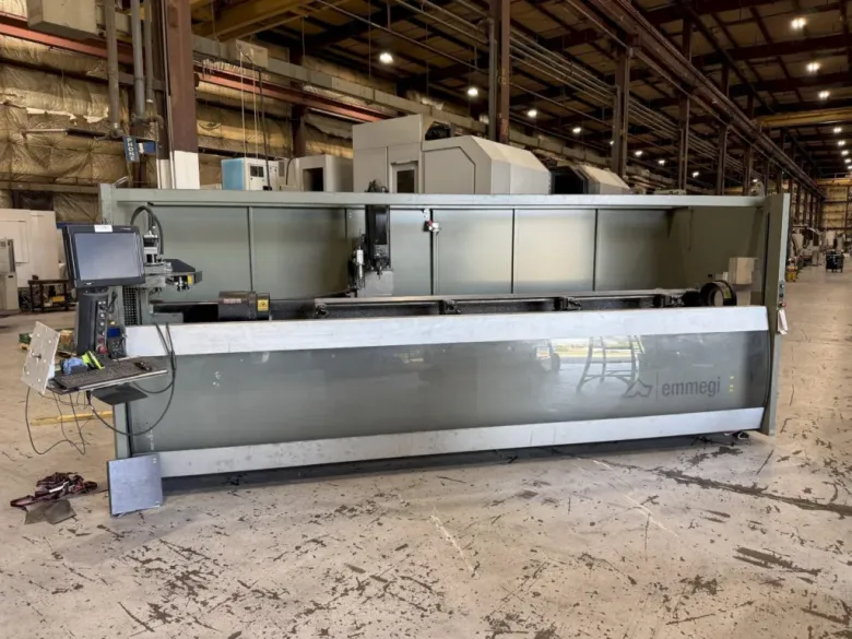Emmegi Phantomatic T3 Star Vertical Machining Center (2021)