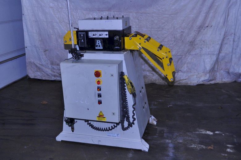 8" X .135" PA STRAIGHTENER