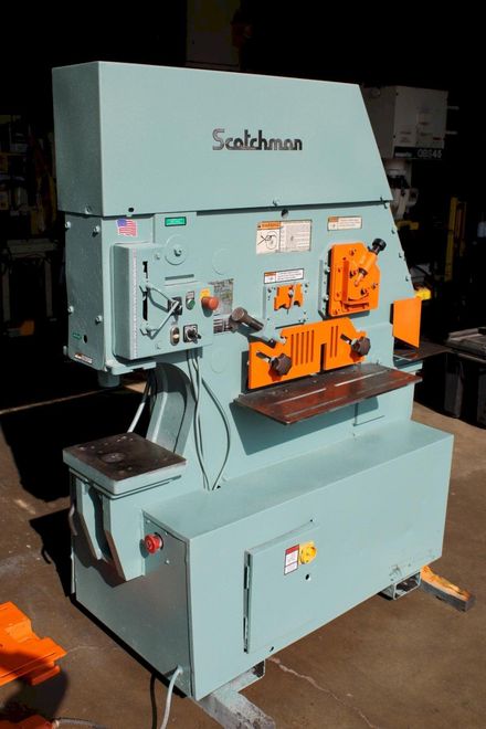 85 TON SCOTCHMAN IRONWORKER
