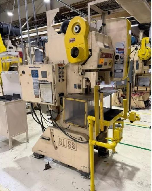 35 TON BLISS OBI PRESS