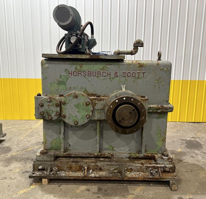 HORSBURCH & SCOTT DRIVE & GEARBOX: STOCK #20406