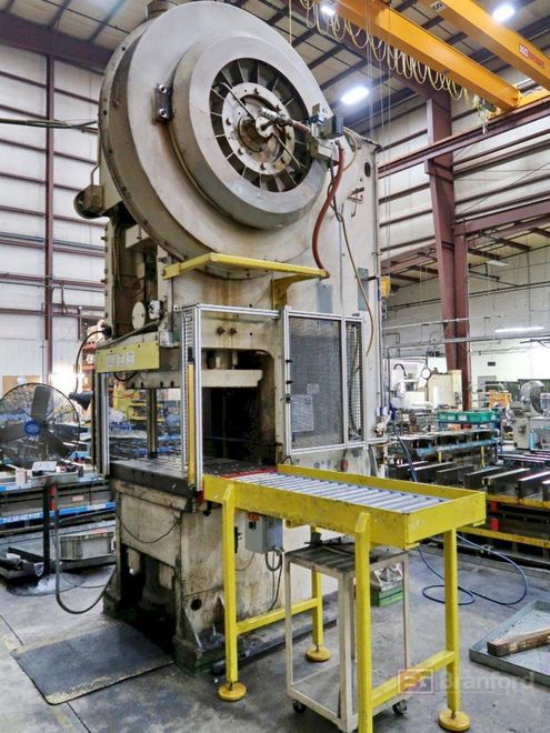 150 TON MINSTER G-150