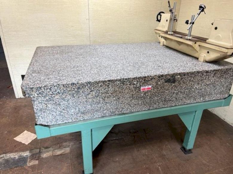 48" X 72" SURFACE PLATE: STOCK #77144