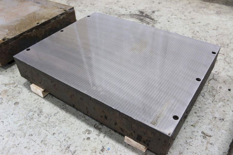24" X 31" MAGNETIC CHUCK STOCK: 69947