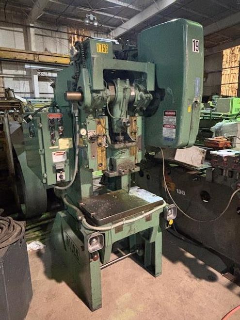 35 TON BLISS OBI PRESS