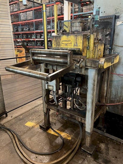 18" x .187 COLT SERVO FEEDER