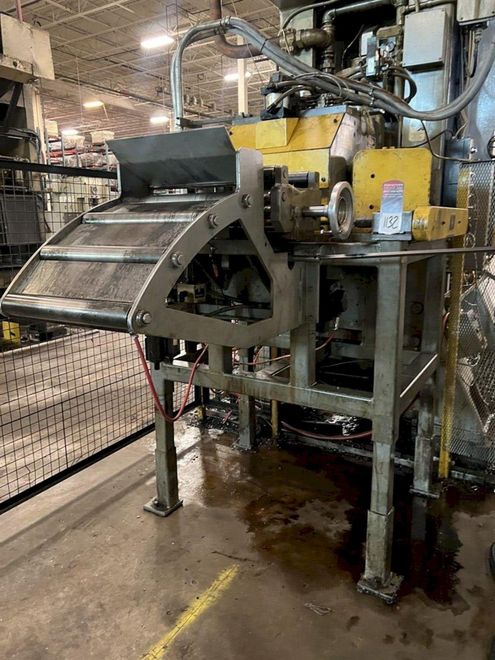 18" x .250" COLT SERVO FEEDER