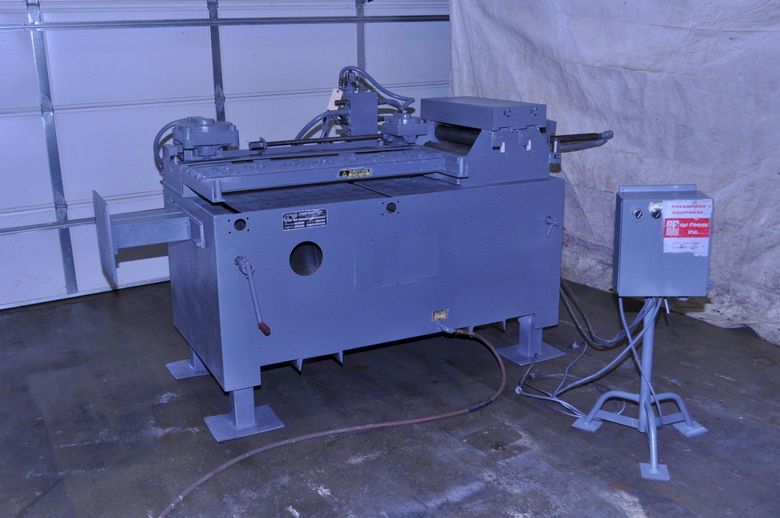 18" X 24" X .250" COE AIR FEEDER STRAIGHTENER