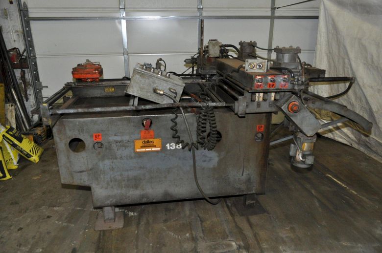 36" X 36" X .150" DALLAS AIR FEEDER STRAIGHTENER