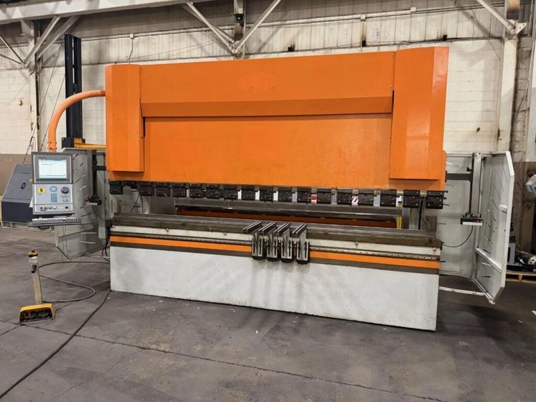 Ermaksan CNC SAP 12 X 176 176 Ton x 12′ CNC Hydraulic Press Brake