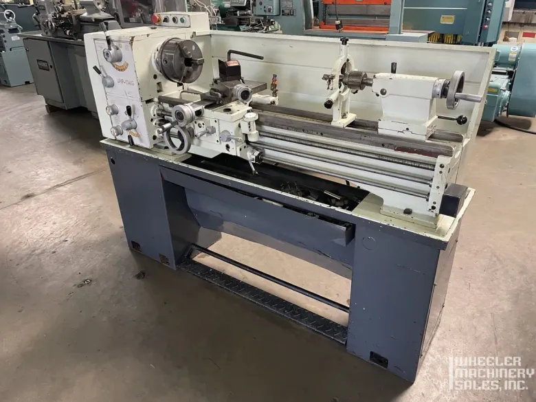 KBC MACHINERY Grip 1340G Engine Lathe #8345 #1
