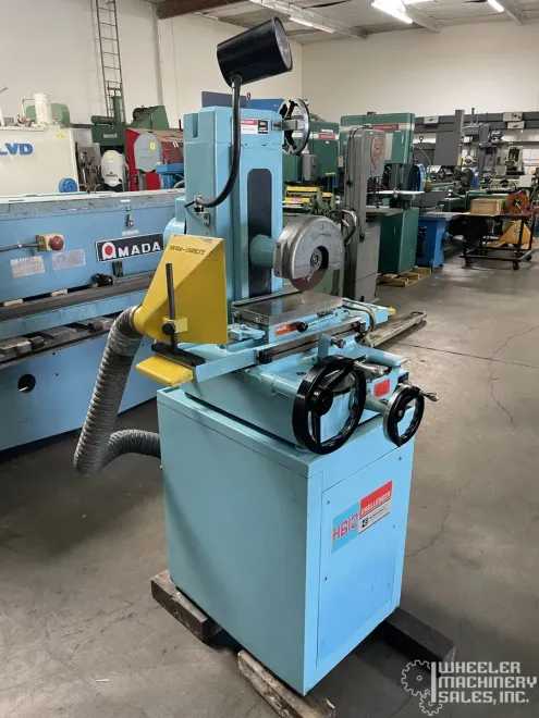 BOYAR SCHULTZ Challenger H612 Surface Grinder #8352 #1