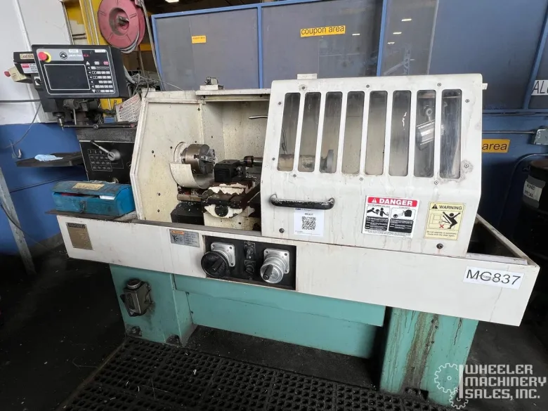 2019 Southwestern Industries Trak TRL 1440 ELX CNC Lathe #8365