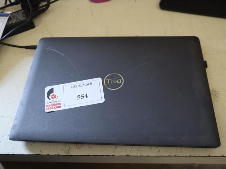 Dell Latitude 3410 Laptop with Power Cable - System info in Photos- Auction Item
