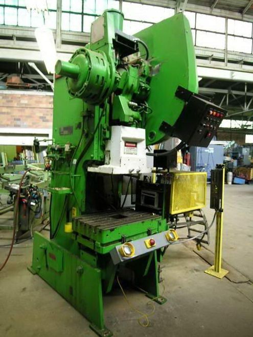 60 TON NIAGARA OBI