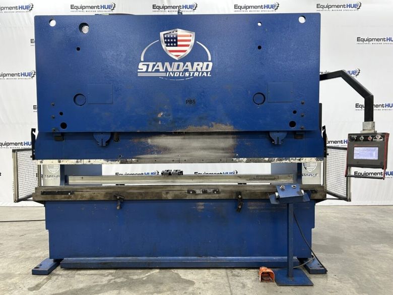 Standard Industrial AB250-12 250 Ton x 12′ CNC Press Brake