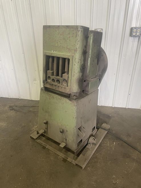 ELECTRIC PIPE & TUBE NOTCHER: STOCK #76750