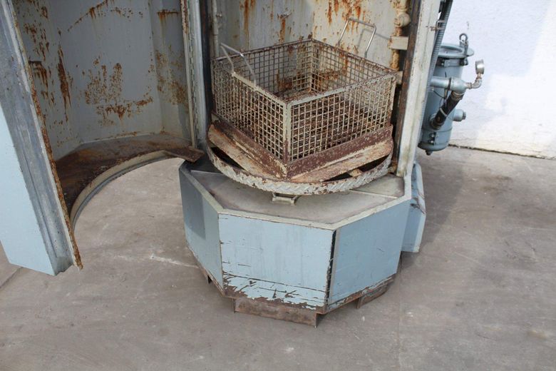 BETTER ENGINEERING PARTS WASHER: STOCK #71594