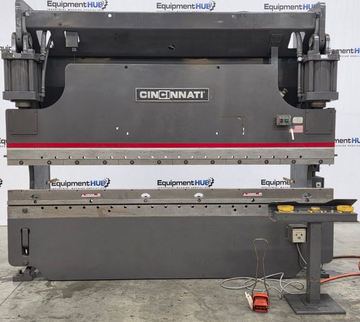 Cincinnati 175CB-10 175 Ton x 12′ Hydraulic Press Brake