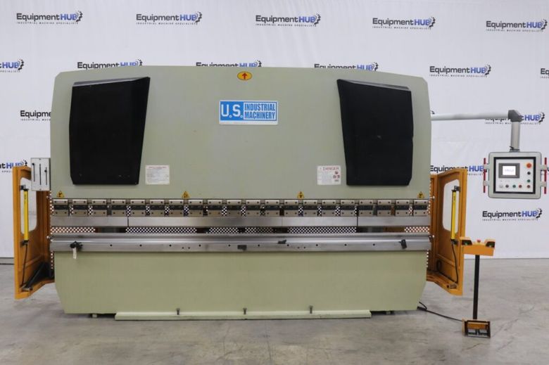 US Industrial US15513 155 Ton x 13′ Hydraulic CNC Press Brake