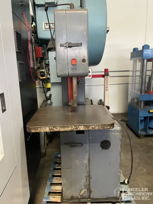 UNKNOWN 15" Vertical Bandsaw %8194 #2