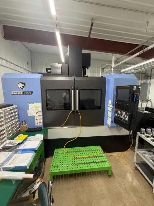 Used 2024 DOOSAN MYNX 6500/40