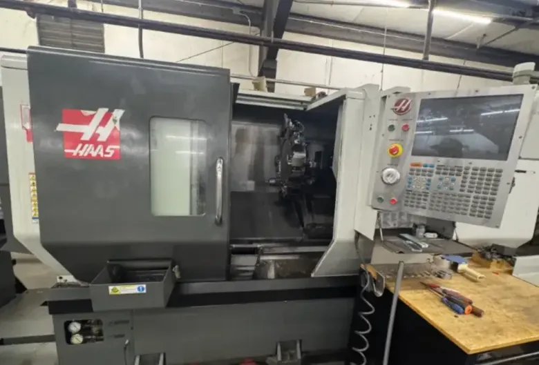 2014 Haas DS-30SSY CNC Turning Center