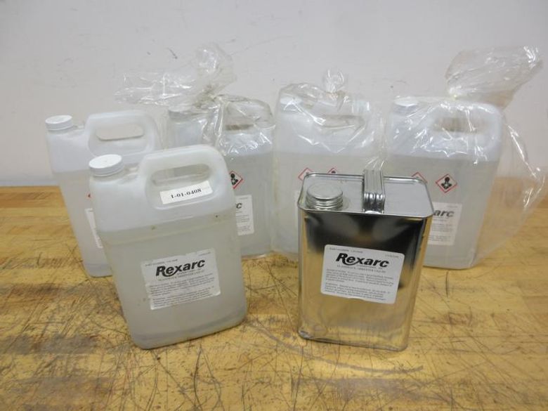 Rexarc (6 gal) Flashback Arrestor Liquid- Auction Item