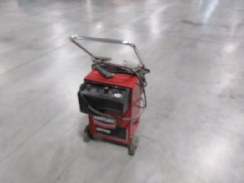 Century Portable Plasma Cutter 230/208V Single Phase- Auction Item