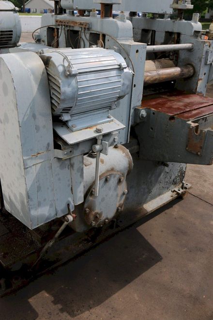 24' SLAB MILL: STOCK # 70428