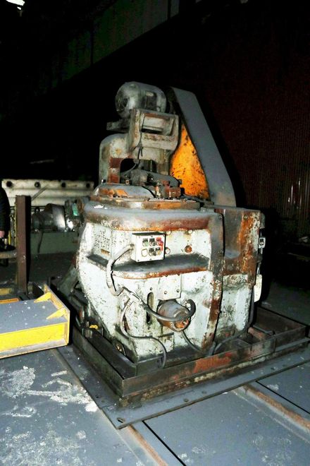 1/1-2" AJAX UPSETTER: STOCK #68926