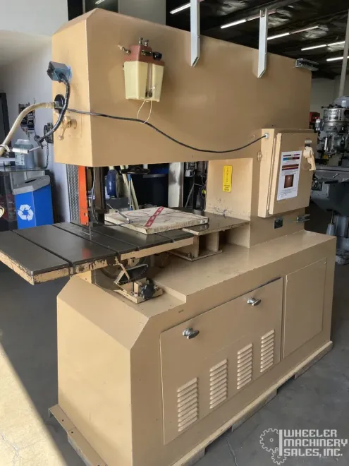 KALAMAZOO VS-36 Vertical Band Saw #8377 #1