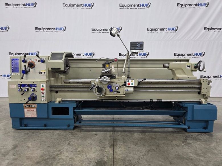 Baileigh PL-2080 20″ x 80″ Engine Lathe