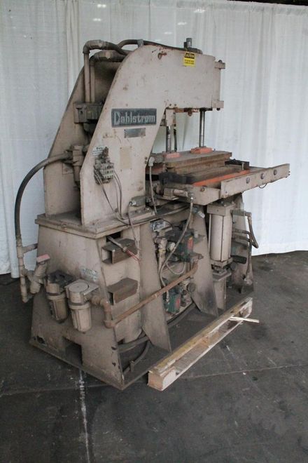 DAHLSTROM: STOCK # 64708