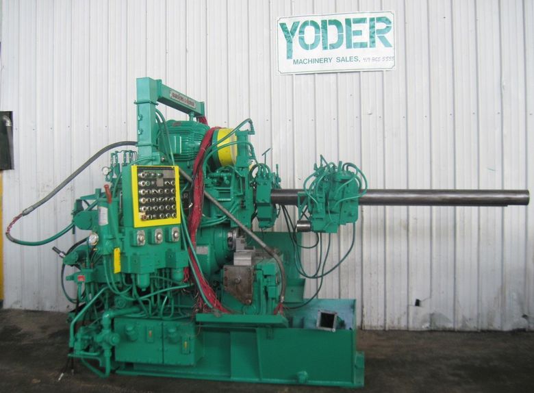 6-5/8" BARDONS & OLIVER #36 CUTOFF MACHINE: STOCK #63020