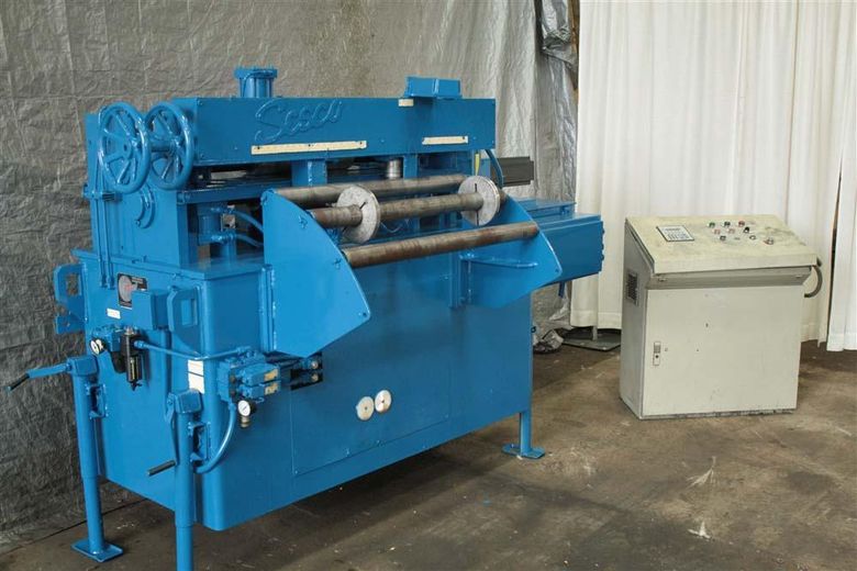 36' X .060' SESCO SERVO FEED: STOCK #56298