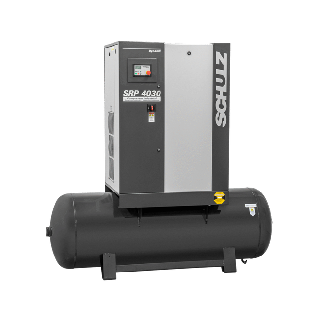 Schulz SRP 4030E Dynamic 30 HP Rotary Screw Air Compressor