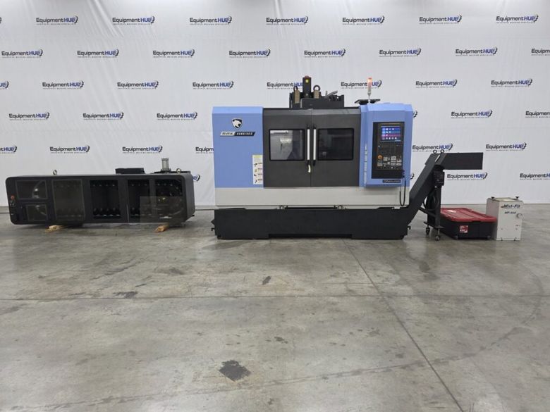 DN Solutions MYNX 6500/50 II CNC Vertical Machining Center (2022)