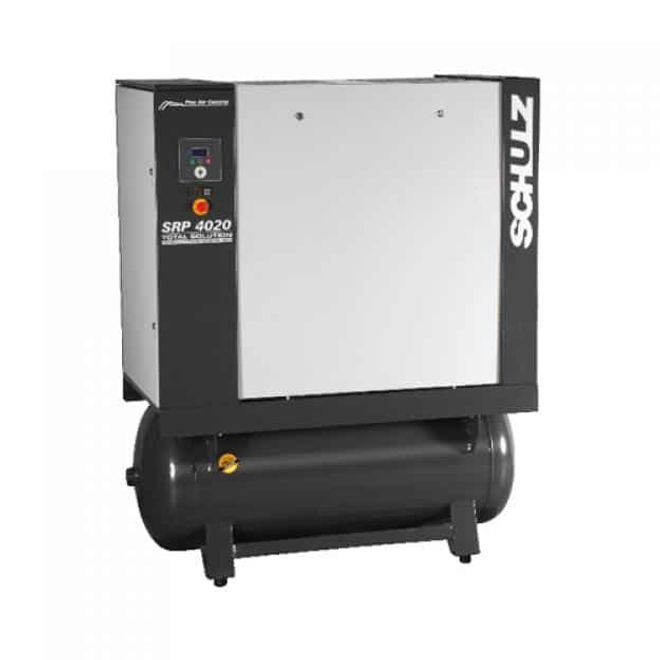 Schulz SRP 4020E Flex 20 HP Rotary Screw Air Compressor