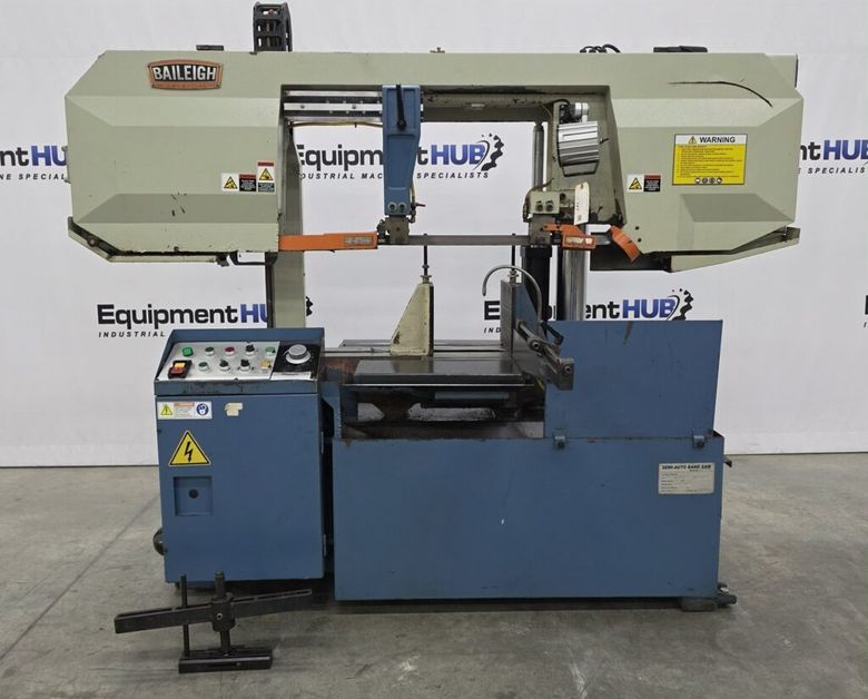Baileigh BS-360SA 14″ x 22″ Horizontal Band Saw