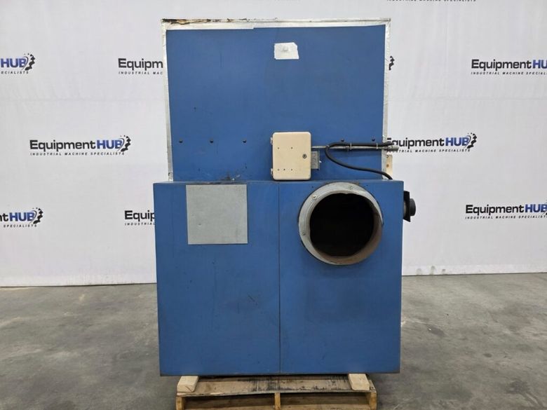 Donaldson Vibra Shake VS3000 Dust Collector