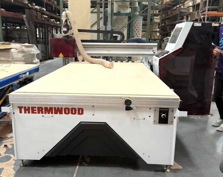 Thermwood CS43 5′ x 10′ CNC Router (2021)