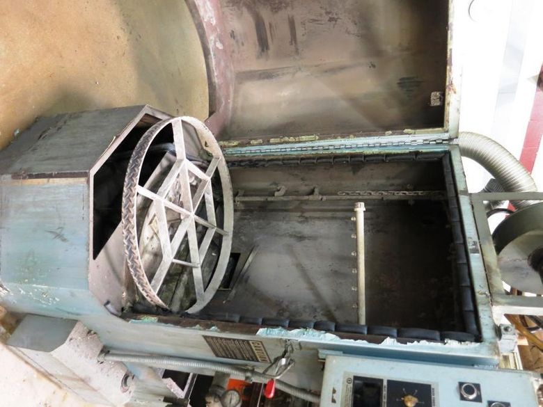 BETTER ENGINEERING MODEL F3000-P BATCH TYPE WASHER: STOCK 66537