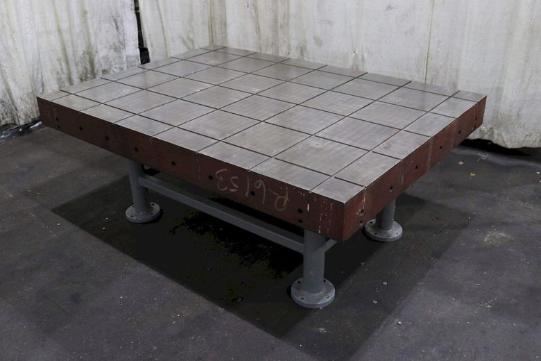 50" X 70" PORTAGE LAYOUT TABLE: STOCK #73498