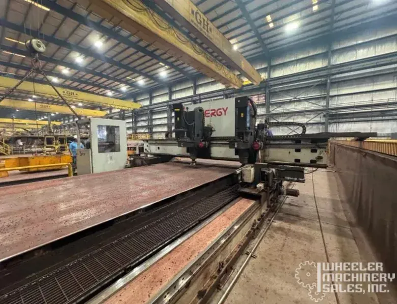 2022 FICEP Energy 3202GDX Beam/Drill Lines #8391