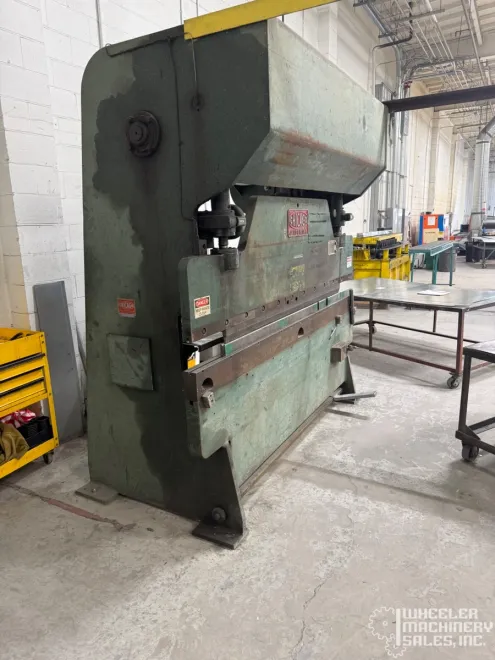 DREIS & KRUMP 68-B Mechanical Press Brake #8400 #2