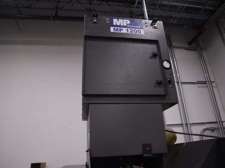 MP System MP1200 Mist Collector- Auction Item