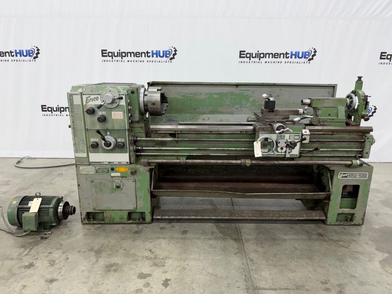 Enco 405G x 1500 16″ x 60″ Geared Head Engine Lathe