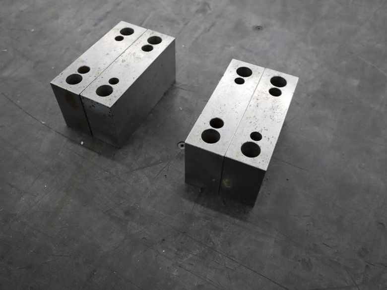 Precision Parallels 6" x 1.75" x 1.125" (4)- Auction Item